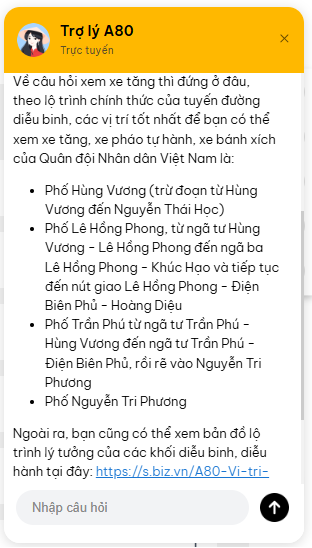 Cần tìm điểm gửi xe tránh chặt chém, miễn phí khi đi xem diễu binh, diễu hành: Tra cứu ở đâu nhanh, chính xác nhất?- Ảnh 6.