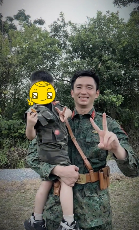 Ngoại lệ của Thượng úy Lê Hoàng Hiệp- Ảnh 4. Ngoại lệ của Thượng úy Lê Hoàng Hiệp- Ảnh 4.