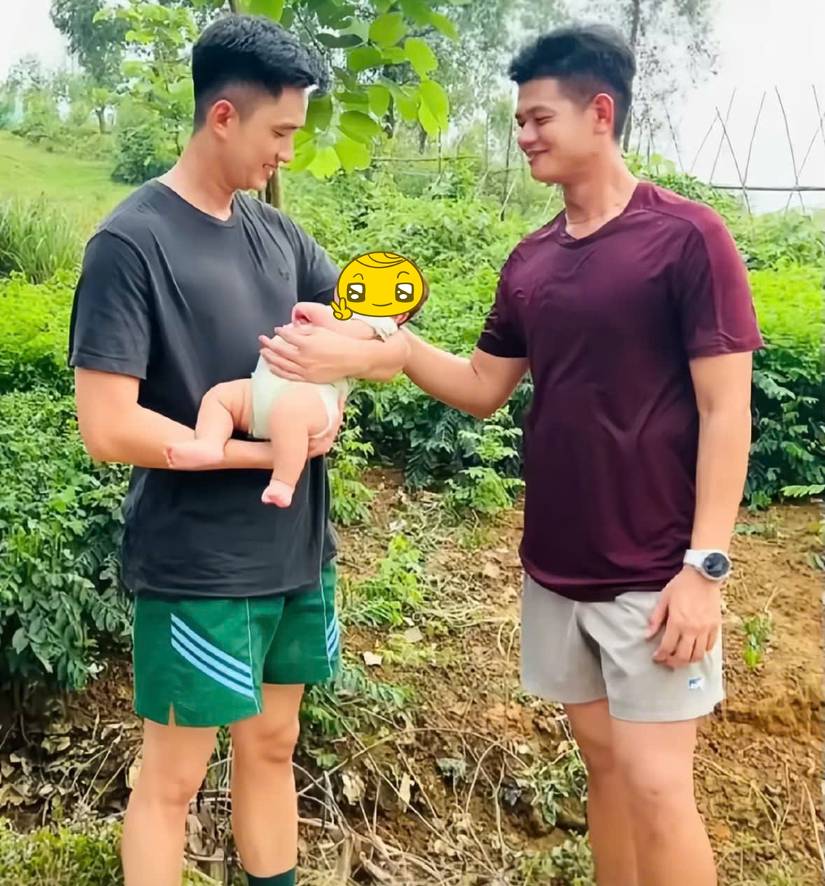 Ngoại lệ của Thượng úy Lê Hoàng Hiệp- Ảnh 8. Ngoại lệ của Thượng úy Lê Hoàng Hiệp- Ảnh 8.