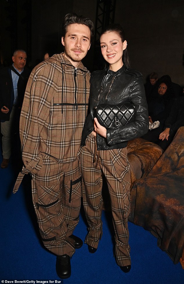Brooklyn Beckham chuẩn bị làm 