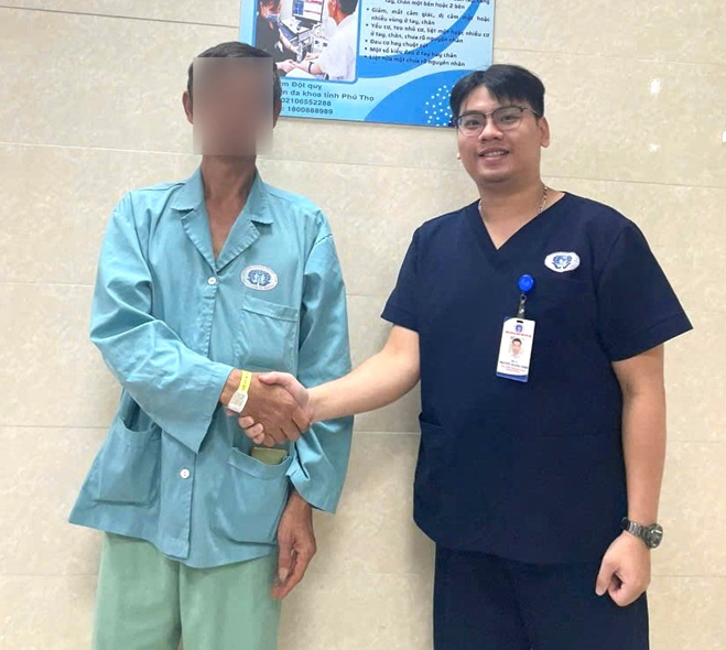 Người đàn ông mắc "hội chứng liệt đêm thứ 7"- Ảnh 3.