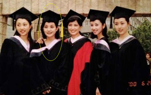 8 mỹ nhân Cbiz từng là hoa khôi trường: Visual cực phẩm, "thần tiên tỷ tỷ" cũng chỉ cỡ này- Ảnh 17.