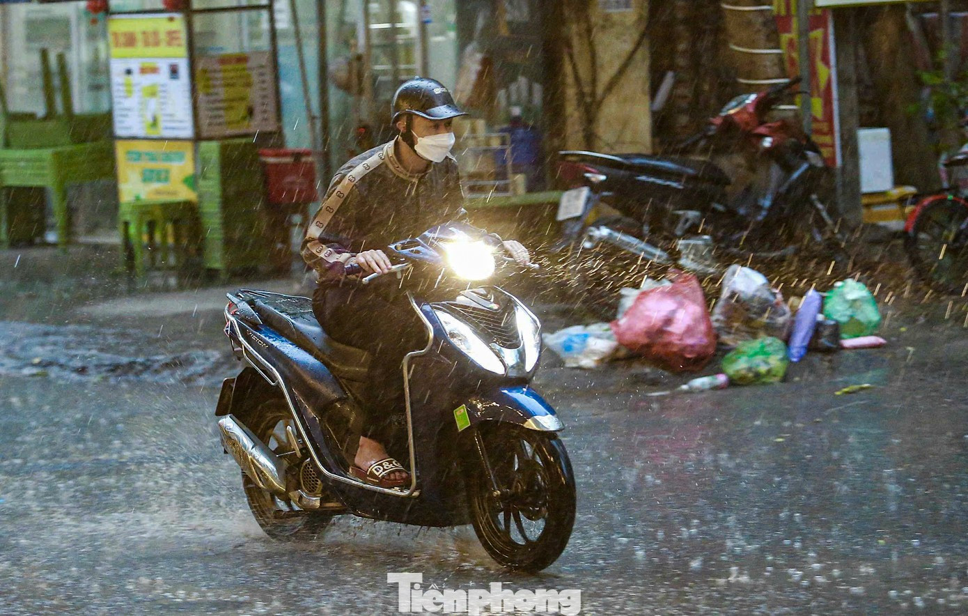 Miền Bắc mưa đến bao giờ?- Ảnh 1.