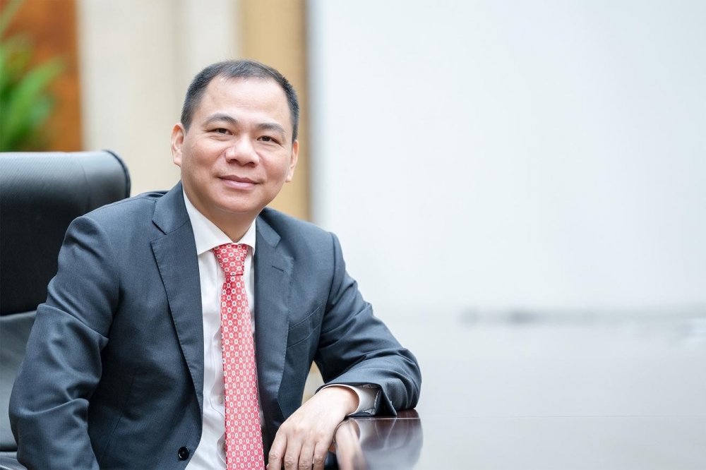 Bí mật đằng sau cú bứt phá tài sản ngoạn mục của tỷ phú Phạm Nhật Vượng: Tăng gần 10 lần trong hơn một thập kỷ- Ảnh 1.