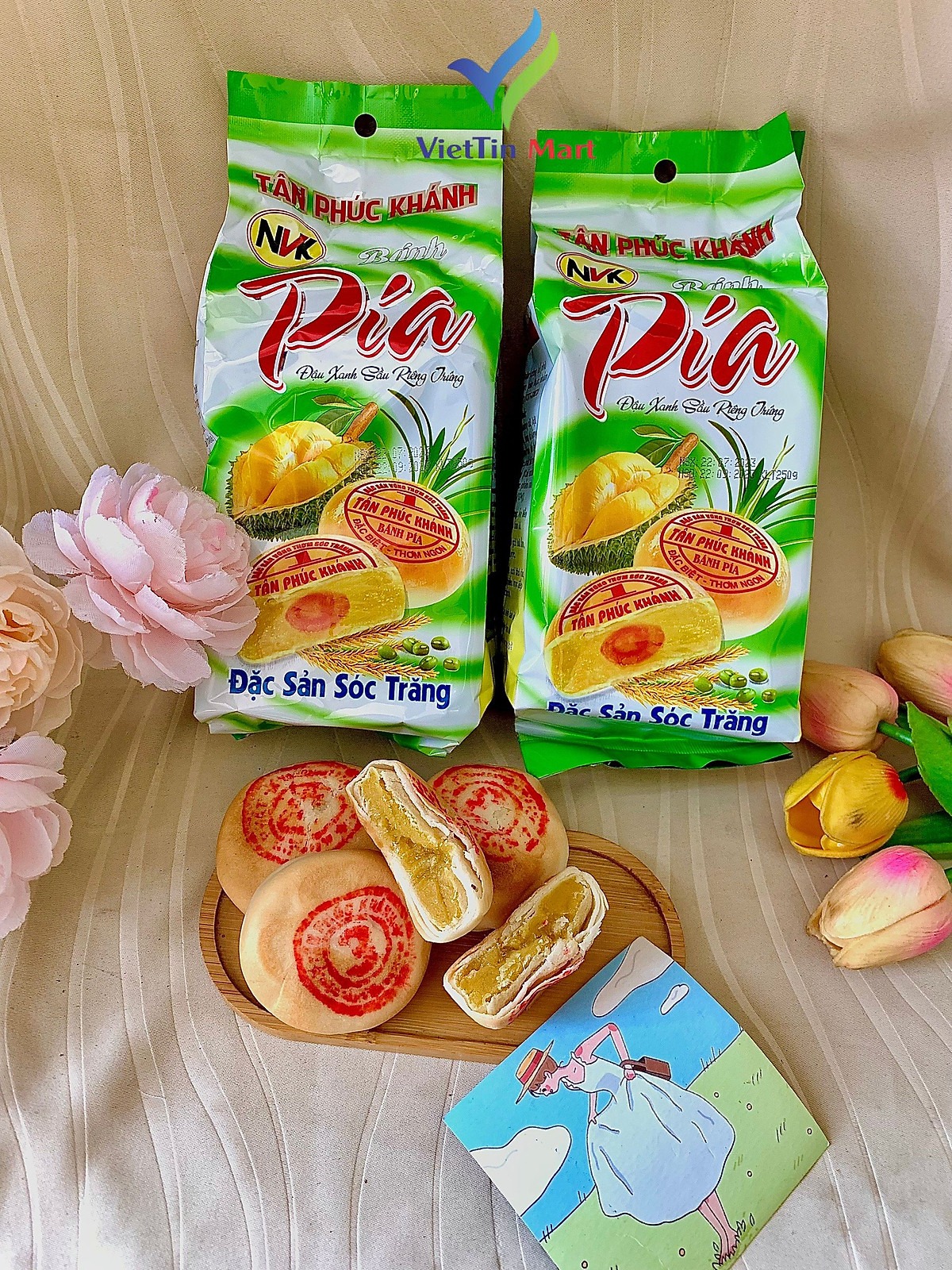 Mách bạn 5 món quà mùa đoàn viên: Gửi tặng người thân yêu, ấm lòng như trăng rằm, săn deal hời ngay hôm nay!- Ảnh 4.