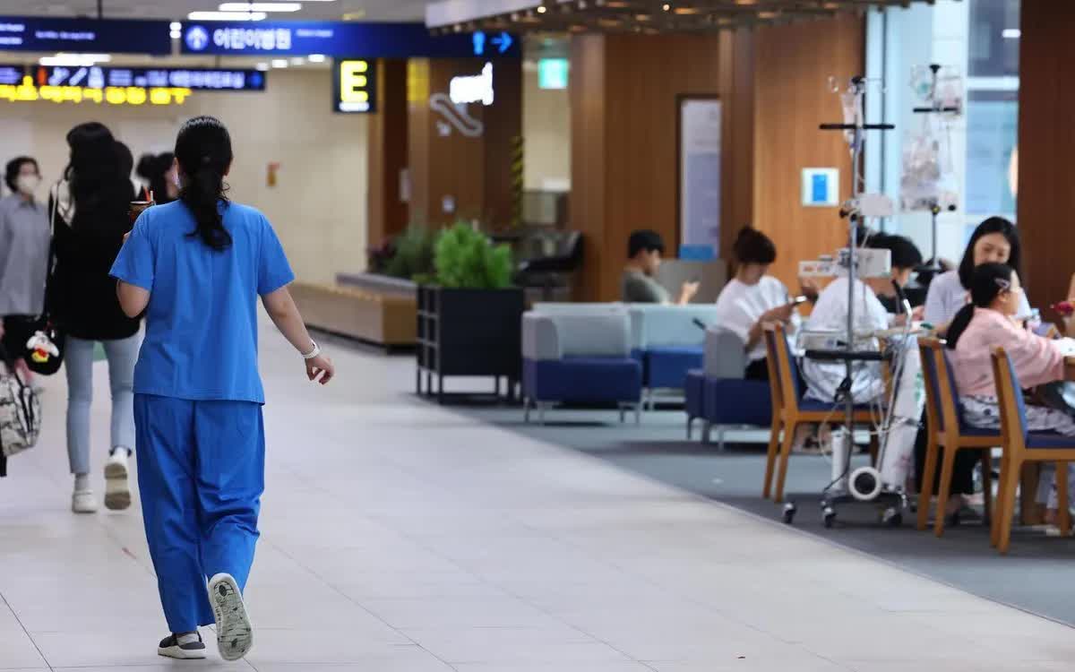(Ảnh minh họa: Yonhap) (Ảnh minh họa: Yonhap)