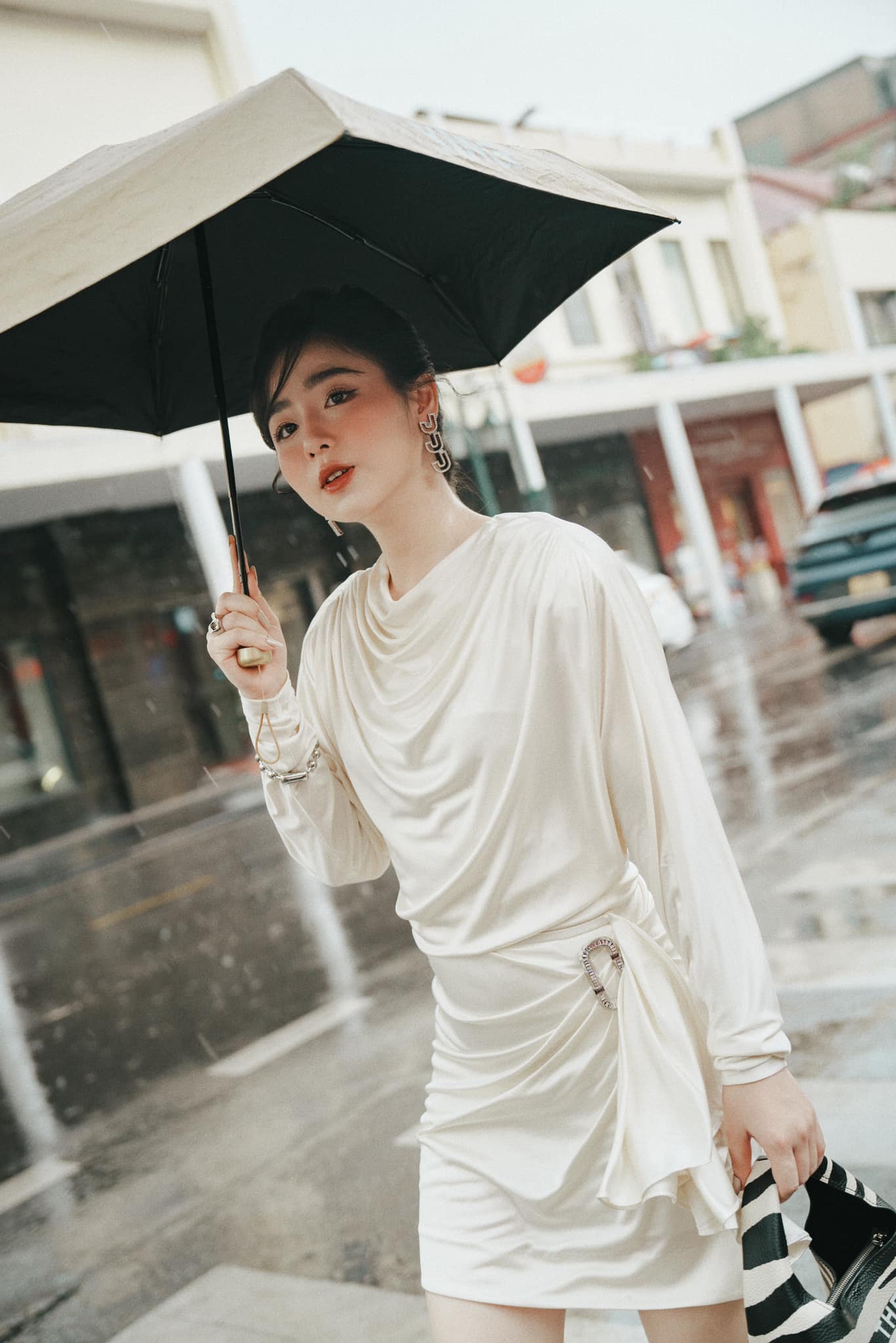 Trung Quốc 1,4 tỷ dân, có vạn mỹ nhân nhưng 5 cô gái Việt Nam này vẫn được khen lấy khen để- Ảnh 3.