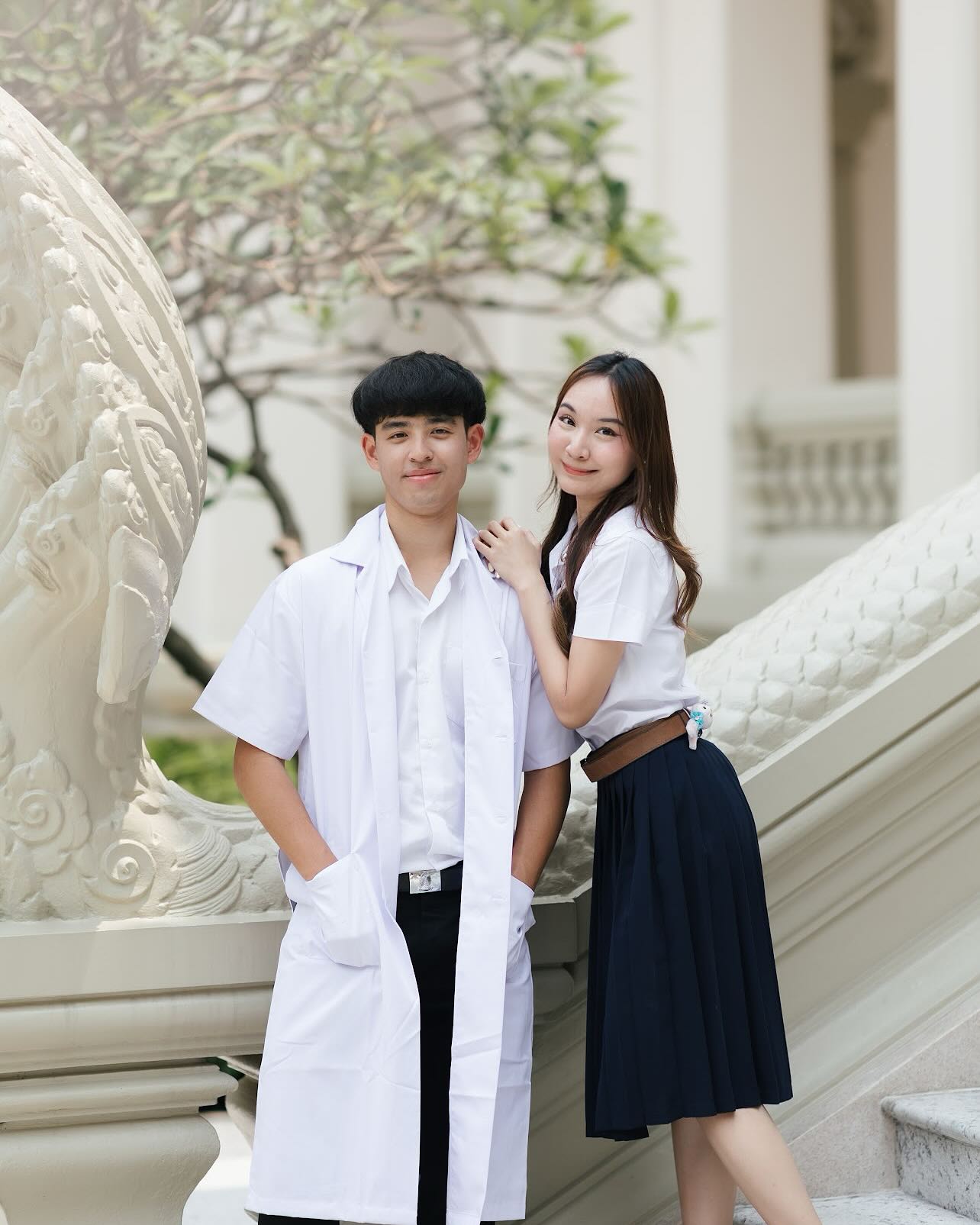 Ái nữ nhà HLV Kiatisuk xinh như hoa hậu, từng được 