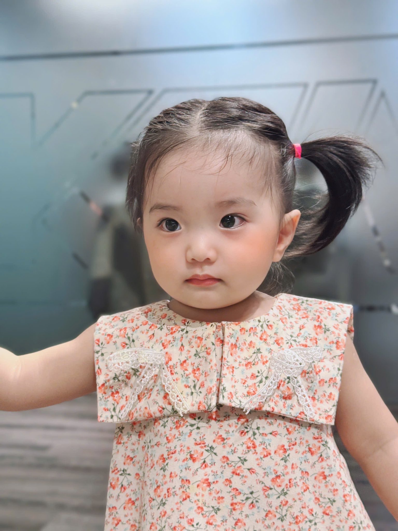 Con gái út của Khánh Thi xinh như búp bê sống, ảnh sinh nhật 2 tuổi gây sốt MXH vì quá đáng yêu!- Ảnh 14.