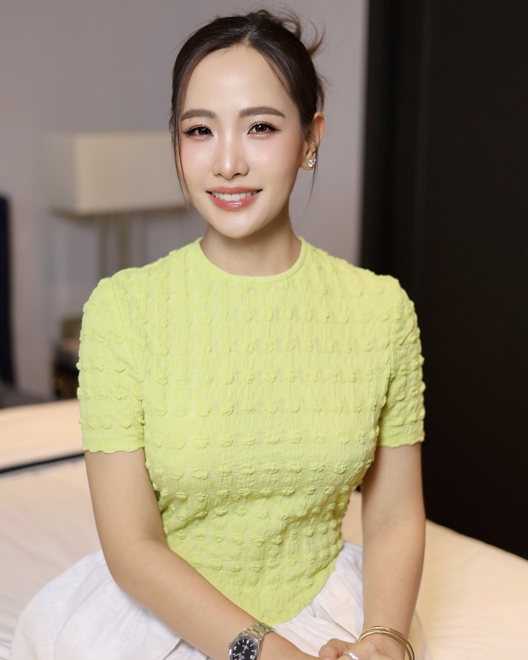 Phu nhân Thủ tướng Thái Lan 39 tuổi trẻ đẹp phát hờn: Từ lâu đã kết thân 1 loại nước thải mỡ, làm trắng da, người Việt không lạ vì thường dùng chữa ho, viêm họng- Ảnh 3.