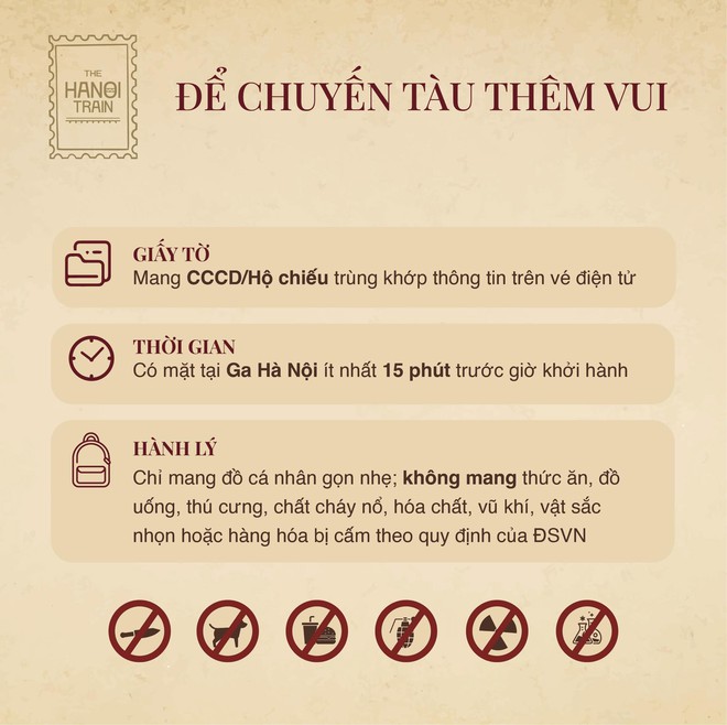 Du khách nhận xét công tâm tàu Hà Nội 5 Cửa Ô: "Không nghĩ đang đi tàu Việt Nam, dịch vụ chuẩn khách sạn"- Ảnh 21.