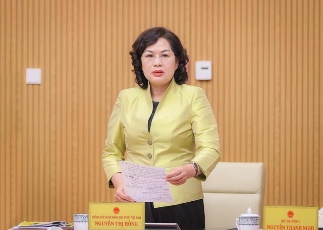 Bà Nguyễn Thị Hồng được vinh danh là Thống đốc Ngân hàng Trung ương xuất sắc nhất thế giới năm 2025 cùng với Chủ tịch Fed và Thống đốc NHTW Đan Mạch- Ảnh 1.