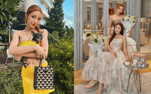 Top 5 rich kid châu Á từng 