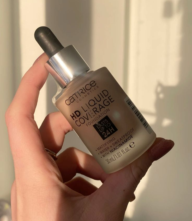 Review lọ kem nền 