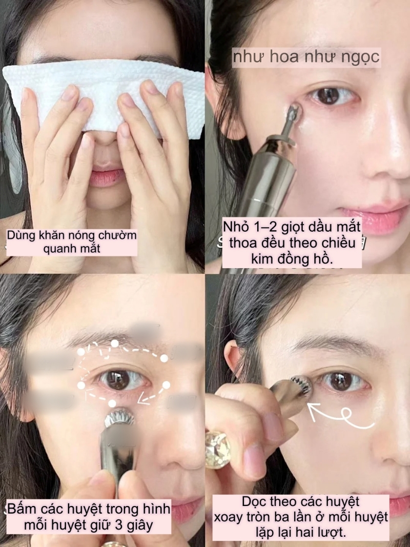 Tôi đã dưỡng mắt bằng dầu suốt 5 năm và nhận được "phúc lợi" là đôi mắt 0 nếp nhăn, 0 quầng thâm- Ảnh 5.