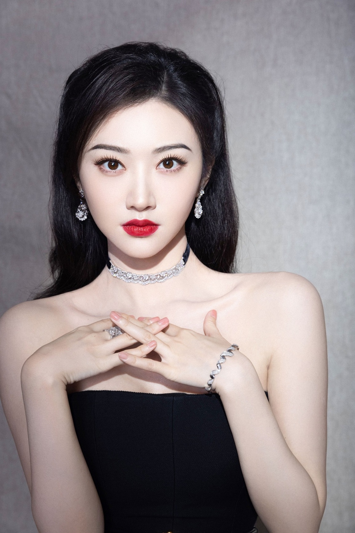 8 mỹ nhân Cbiz từng là hoa khôi trường: Visual cực phẩm, "thần tiên tỷ tỷ" cũng chỉ cỡ này- Ảnh 7.