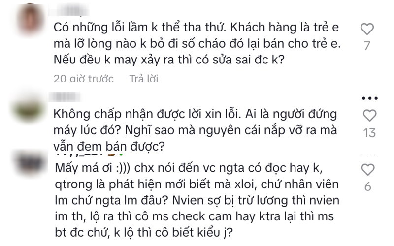 Dân tình phẫn nộ trước 