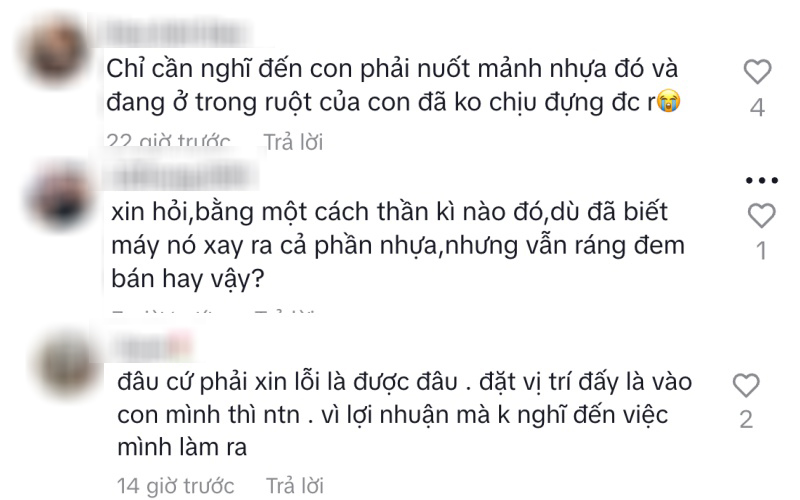 Dân tình phẫn nộ trước 
