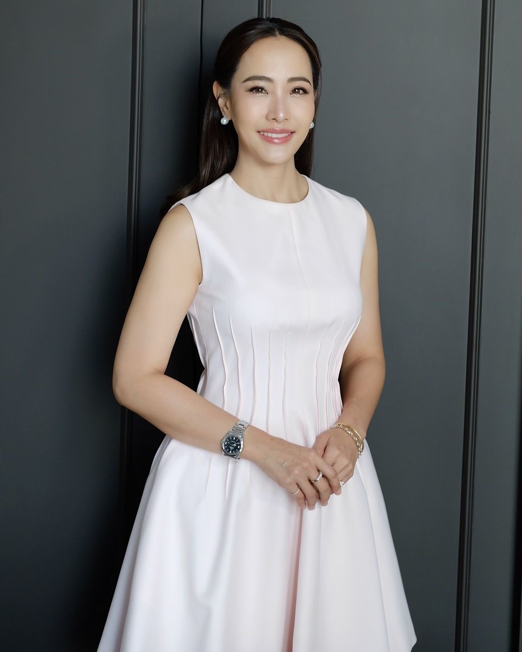 Phu nhân Thủ tướng Thái Lan 39 tuổi trẻ đẹp phát hờn: Từ lâu đã kết thân 1 loại nước thải mỡ, làm trắng da, người Việt không lạ vì thường dùng chữa ho, viêm họng- Ảnh 10.