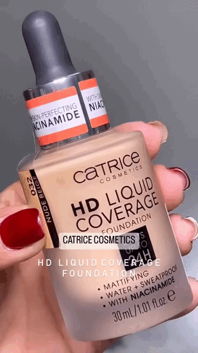 Review lọ kem nền 