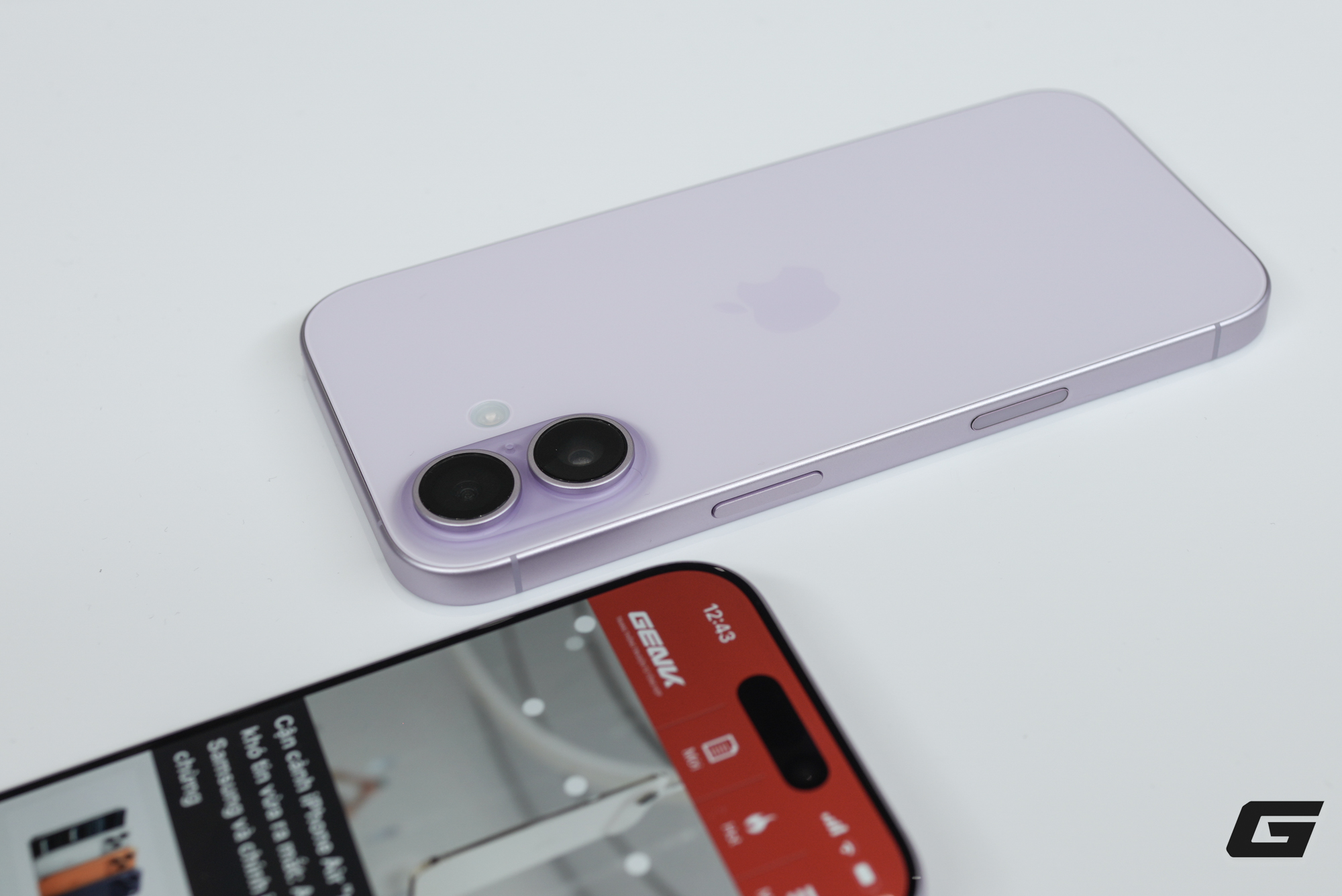 Trên tay iPhone 17 "cuối cùng cũng có 120Hz": Apple đã làm đúng điều người dùng mong đợi từ lâu- Ảnh 11.