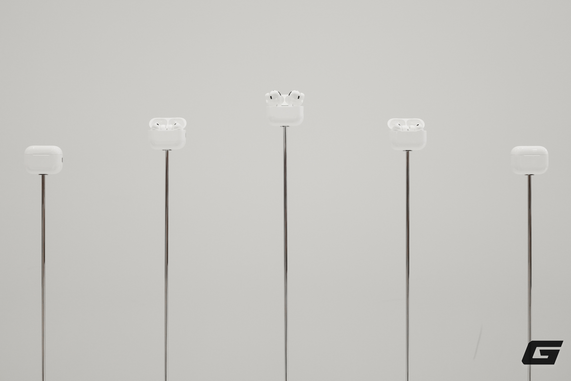 Trên tay sớm AirPods Pro 3: Thiết kế nhỏ gọn hơn, có cảm biến nhịp tim, dịch trực tiếp và chống ồn “đỉnh nhất thế giới”- Ảnh 7.