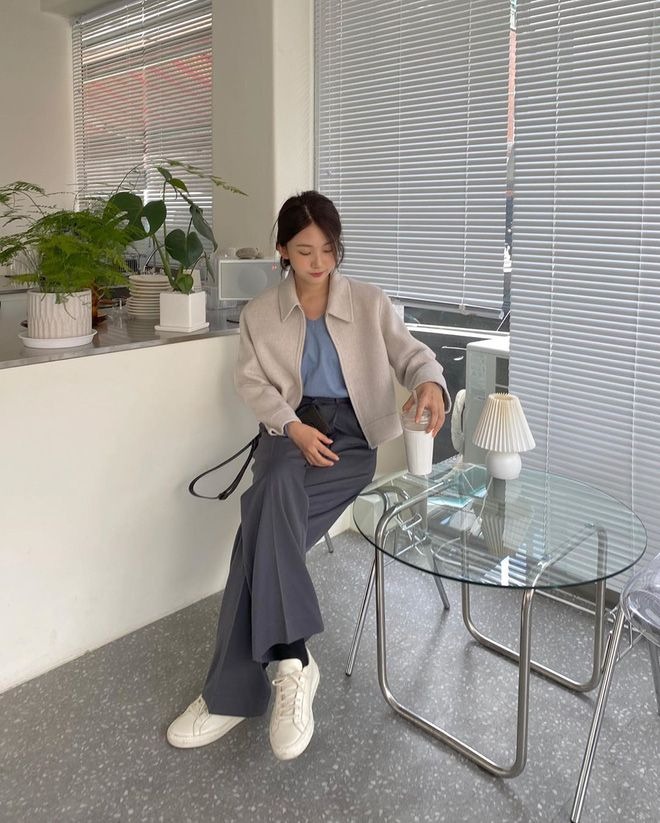 9 trang phục mùa thu nhất định phải sắm: Diện vào lên level mặc đẹp, khí chất tăng 100 lần- Ảnh 11.