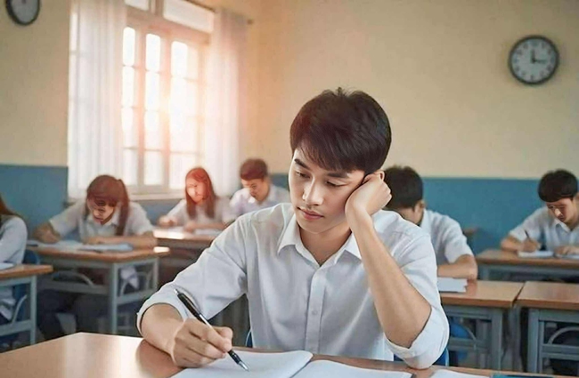 Thầy giáo nói thẳng: Cha mẹ có con thi đỗ CHUYÊN ANH hãy dẹp bỏ "hư vinh", xem con mình đang học gì ở các trường chuyên!- Ảnh 1.