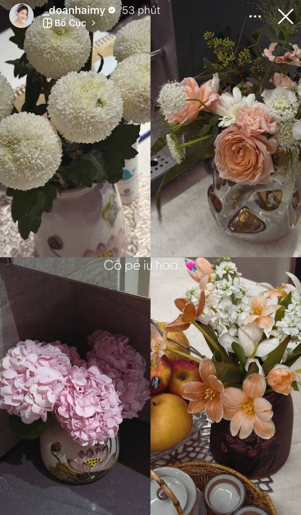 Vợ chồng Văn Hậu - Hải My rộn r&agrave;ng t&acirc;n gia biệt thự bề thế xa hoa, nội thất bạc tỷ lần đầu h&eacute; lộ- Ảnh 8.