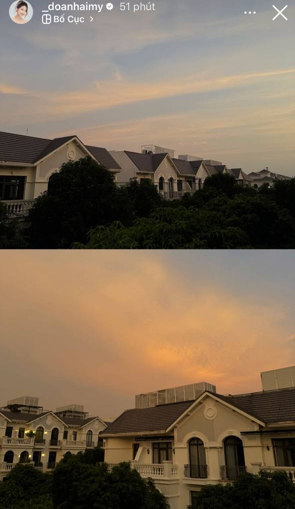 Vợ chồng Văn Hậu - Hải My rộn r&agrave;ng t&acirc;n gia biệt thự bề thế xa hoa, nội thất bạc tỷ lần đầu h&eacute; lộ- Ảnh 5.