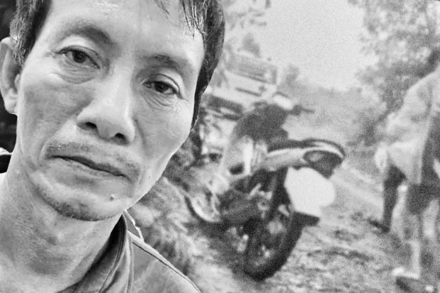 Khởi tố kẻ sát hại người tình rồi chở xác ra biên giới phi tang- Ảnh 1.