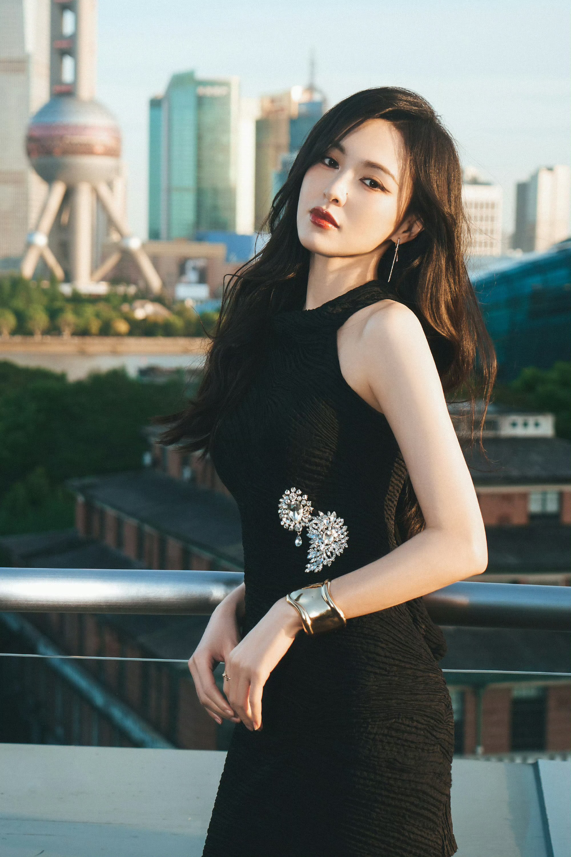 8 mỹ nhân Cbiz từng là hoa khôi trường: Visual cực phẩm, "thần tiên tỷ tỷ" cũng chỉ cỡ này- Ảnh 12.