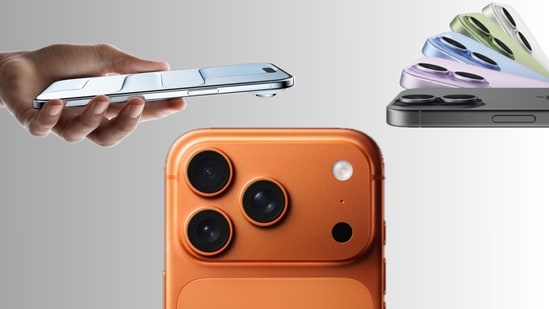 Đằng sau vẻ hào nhoáng của iPhone 17, Apple đã cố tình giấu nhẹm một thứ đang “thua ê chề” trước Samsung?- Ảnh 1.