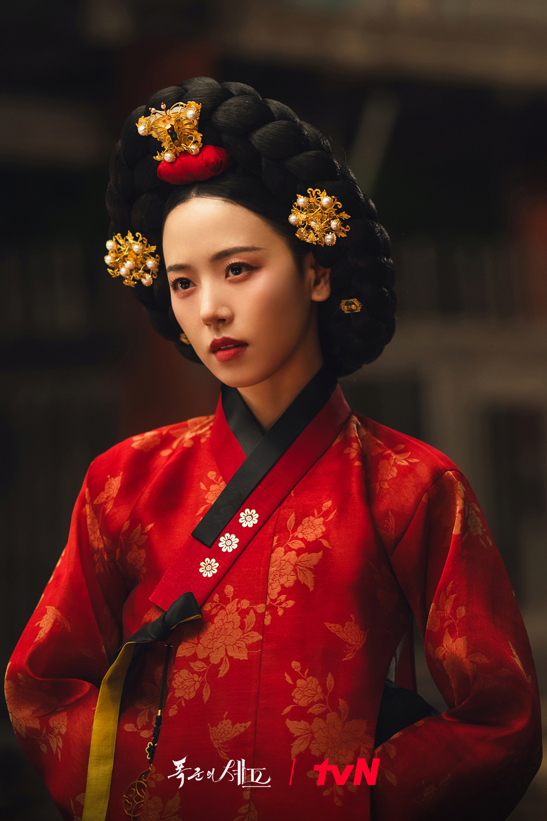 "Ác nữ" U40 đẹp ngang Yoona: Ngoài đời trẻ lâu không tưởng, từng có màn hở bạo đi vào lịch sử- Ảnh 6.