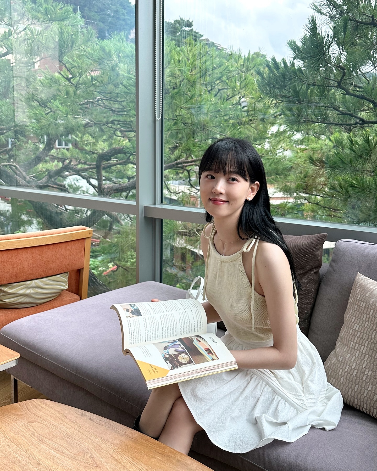 "Ác nữ" U40 đẹp ngang Yoona: Ngoài đời trẻ lâu không tưởng, từng có màn hở bạo đi vào lịch sử- Ảnh 11.