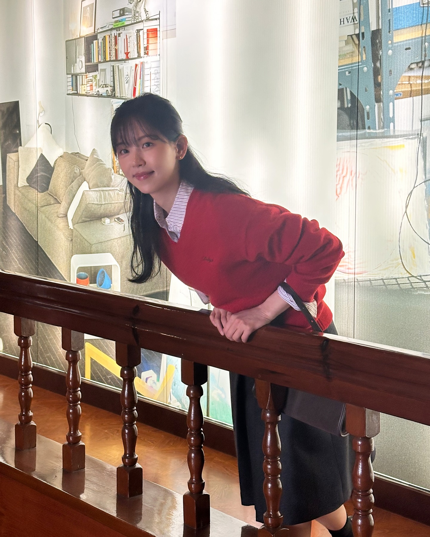 "Ác nữ" U40 đẹp ngang Yoona: Ngoài đời trẻ lâu không tưởng, từng có màn hở bạo đi vào lịch sử- Ảnh 13.