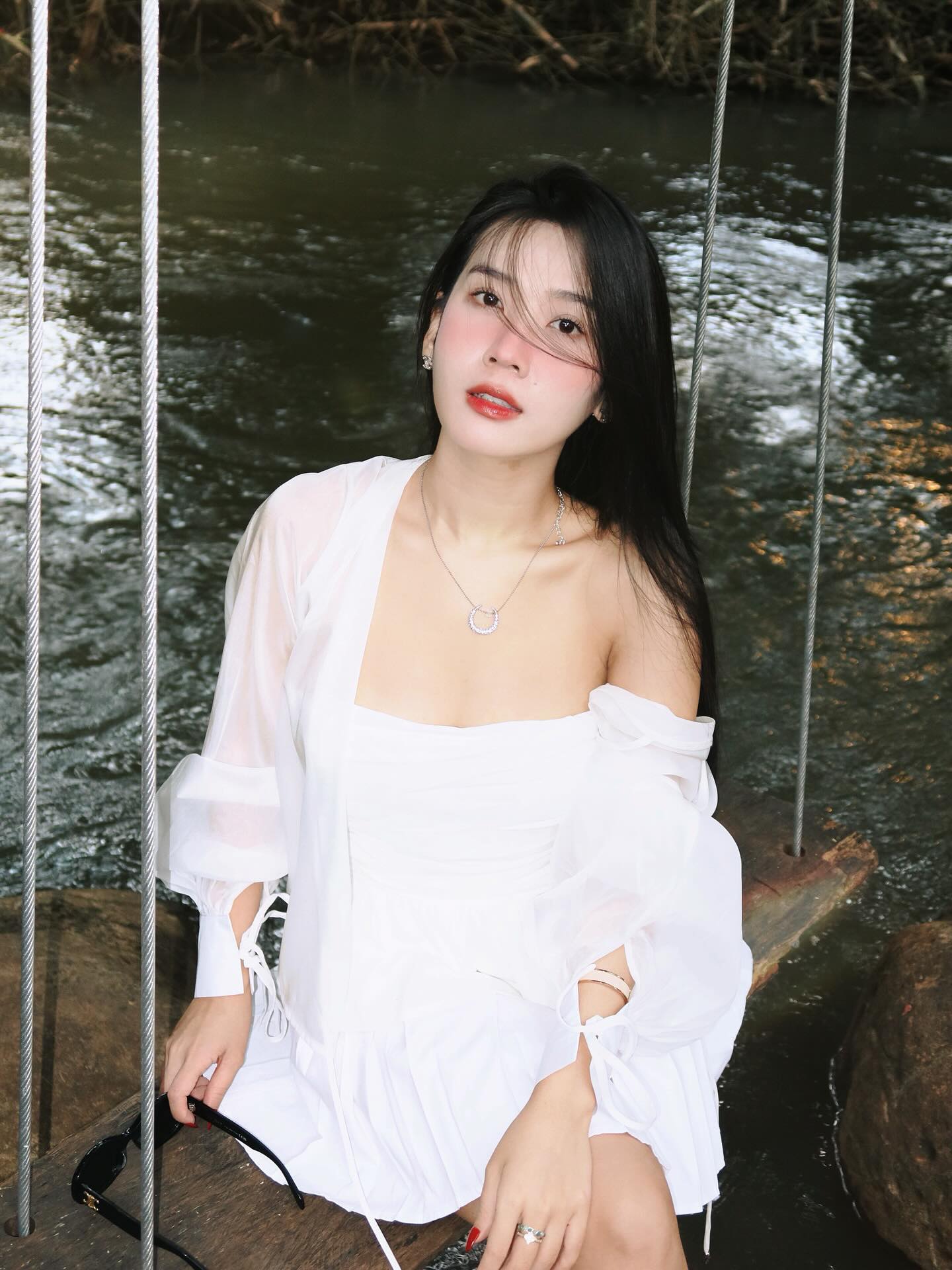 Trung Quốc 1,4 tỷ dân, có vạn mỹ nhân nhưng 5 cô gái Việt Nam này vẫn được khen lấy khen để- Ảnh 9.
