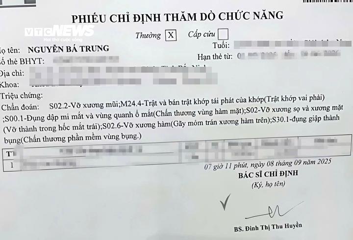 Sức khỏe 2 anh em bị hành hung khi giúp người đi đường gặp nạn giờ ra sao?- Ảnh 2.