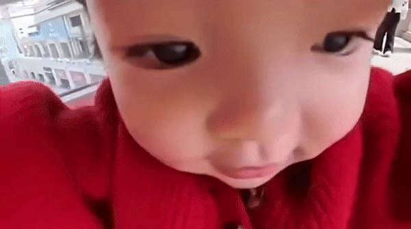Bé gái 2 tuổi gây sốt toàn cầu với hơn 360 lượt xem chỉ bằng video theo góc nhìn "con muỗi"- Ảnh 1.