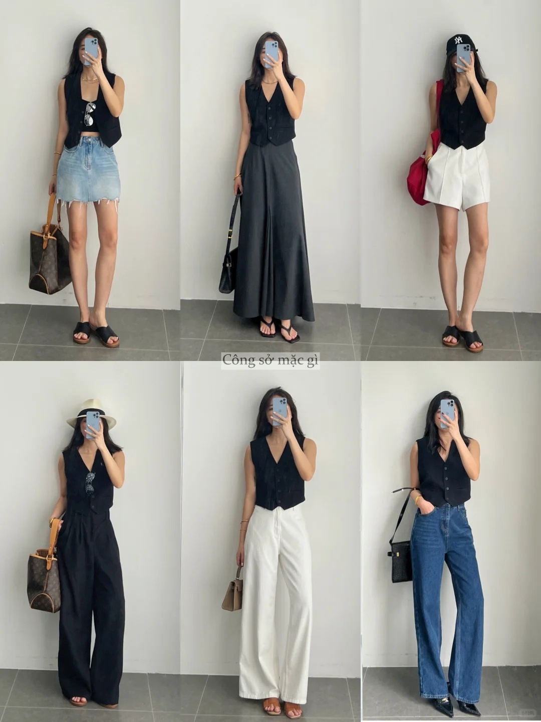 Mặc đẹp không tốn kém như nàng blogger chuyên lên đồ đa năng hợp với mọi hoàn cảnh- Ảnh 1.