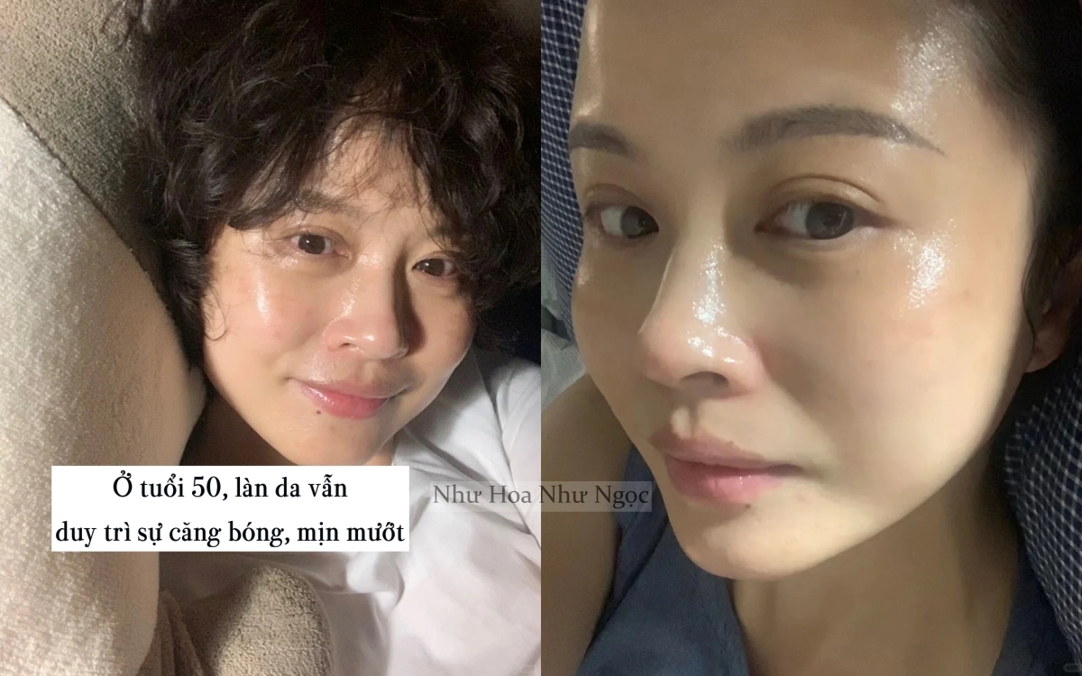 Người phụ nữ 50 tuổi với làn da tới gái 20 cũng phải ghen tị, bí kíp nằm ở 1 thứ quen thuộc- Ảnh 5.