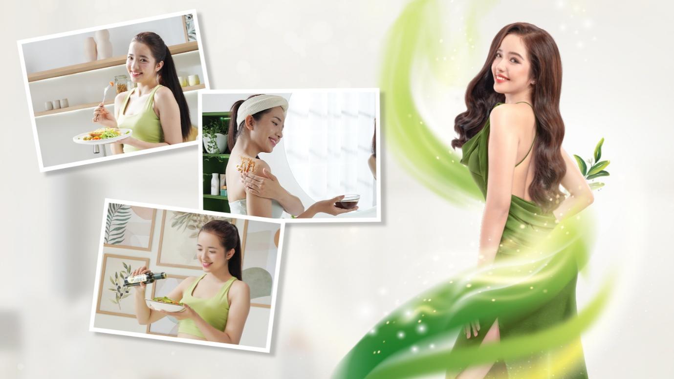 Mách nàng các công thức nấu ăn với dầu ô-liu để “Đẹp hơn mỗi ngày”- Ảnh 1.