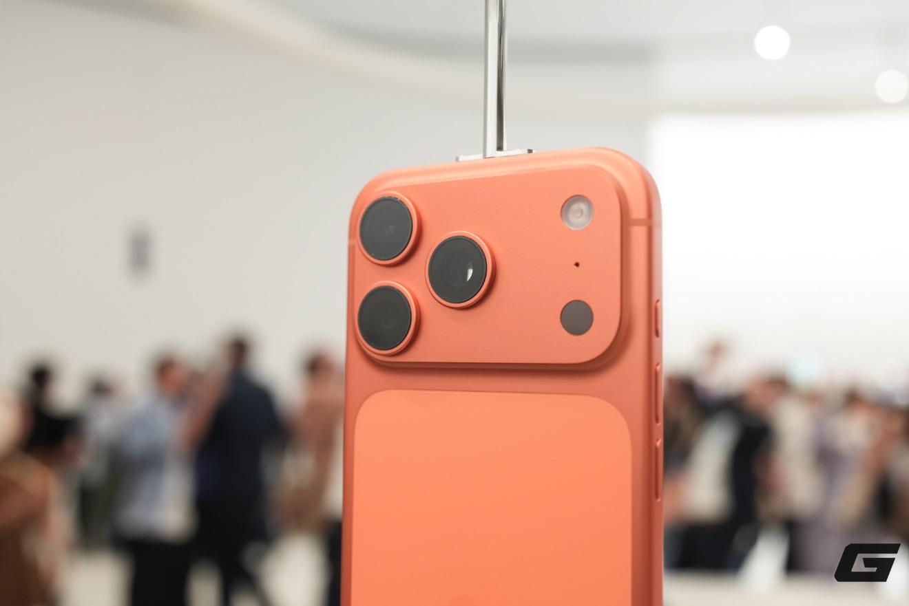 Cụm camera mới trên iPhone 17 series: Gây tranh cãi, nhưng lại giải quyết một vấn đề lâu năm- Ảnh 3.