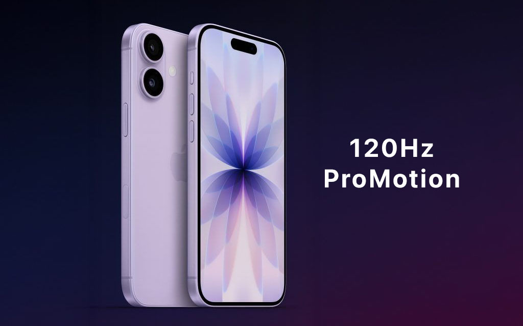 iPhone 17 và những "lần đầu tiên" trong lịch sử: từ màn hình 120 Hz đến iPhone mỏng nhất- Ảnh 1.