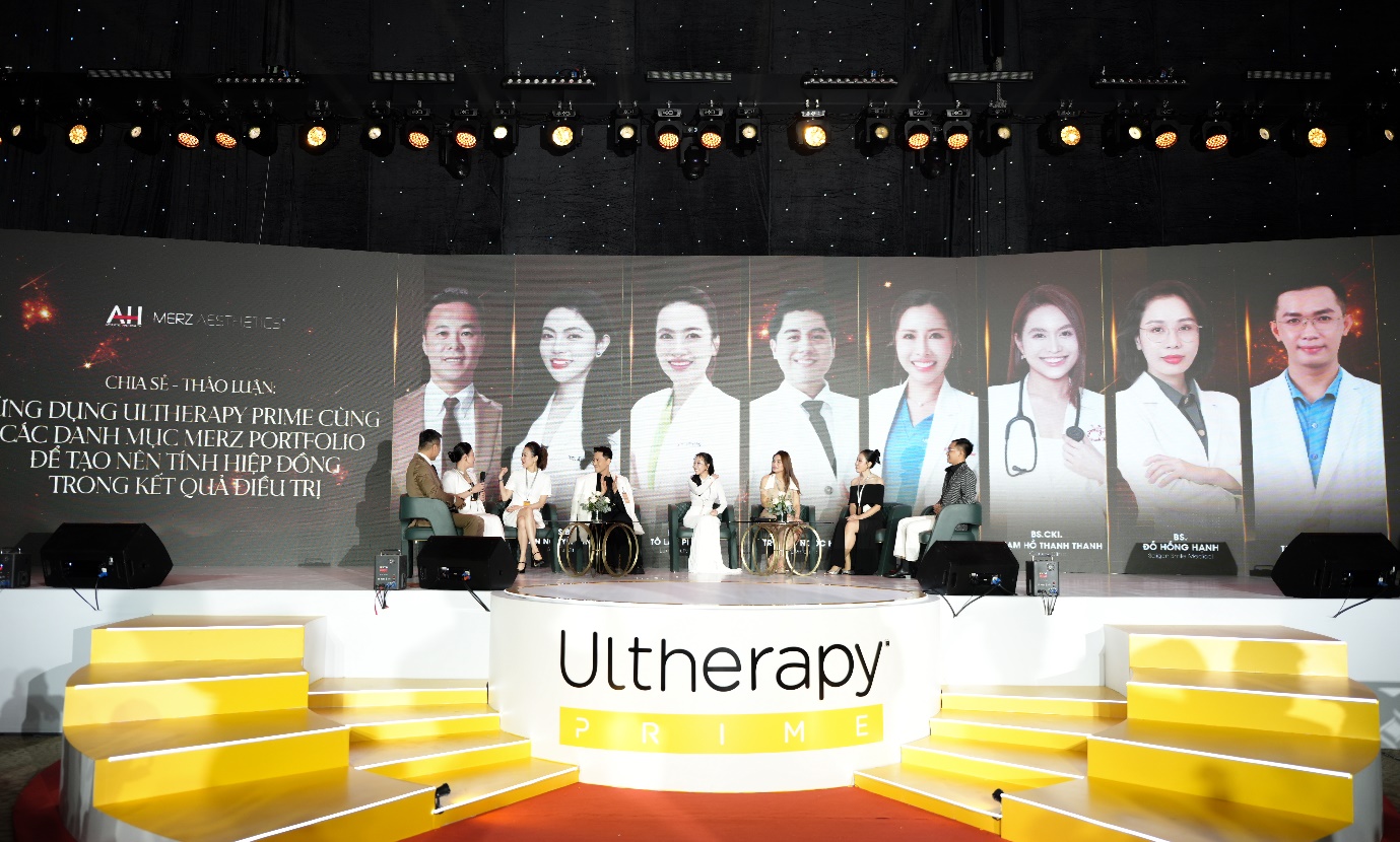 Ultherapy Prime chính thức ra mắt tại Việt Nam- Ảnh 3.