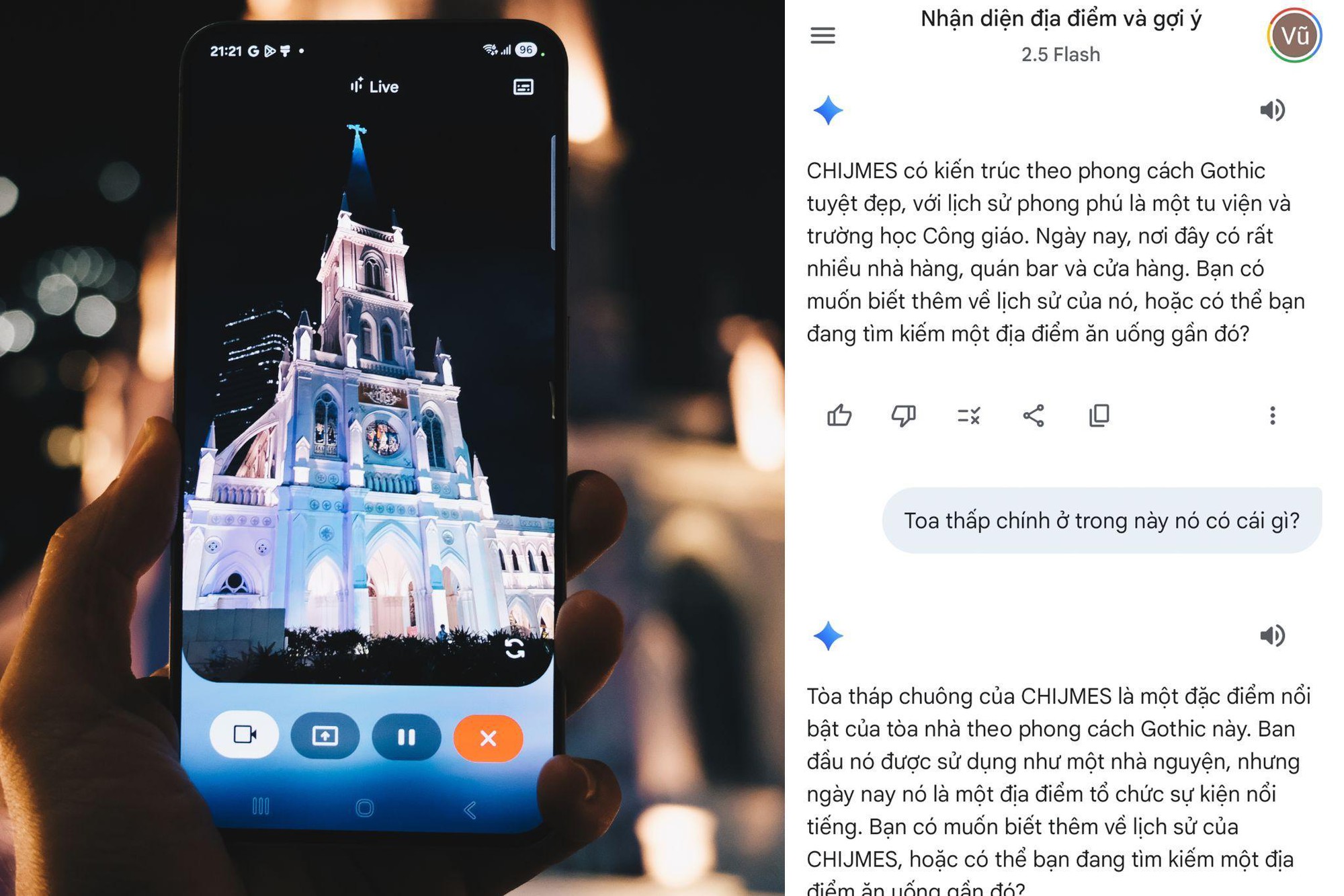 Galaxy S25 FE mang đến trải nghiệm di động chuẩn flagship trong hành trình khám phá Singapore- Ảnh 3.