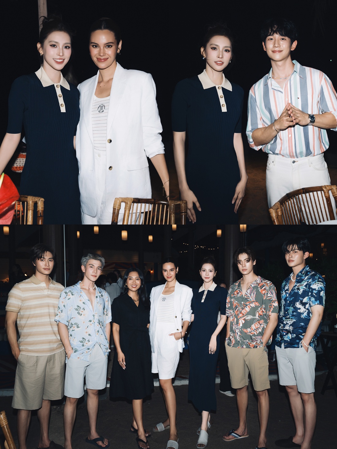 Loạt outfit ấn tượng của Hoa hậu Tiểu Vy trong chuyến đi Thái Lan cùng Tommy Hilfiger- Ảnh 3.