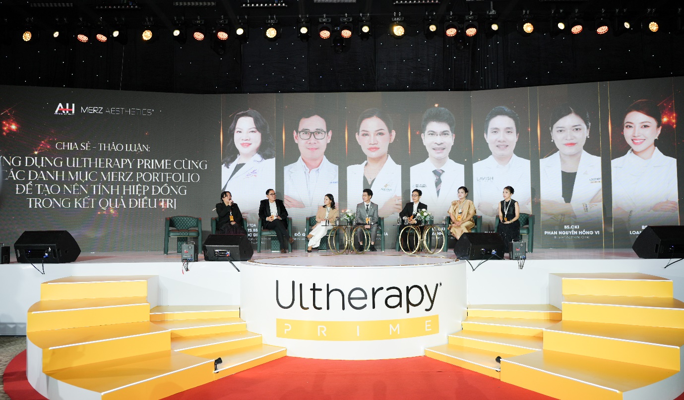 Ultherapy Prime chính thức ra mắt tại Việt Nam- Ảnh 4.