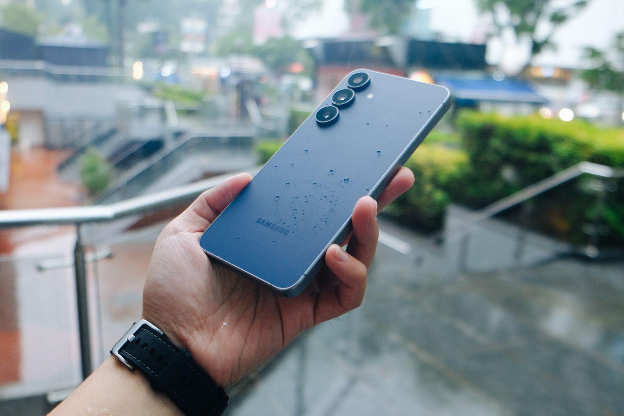 Galaxy S25 FE mang đến trải nghiệm di động chuẩn flagship trong hành trình khám phá Singapore- Ảnh 9.