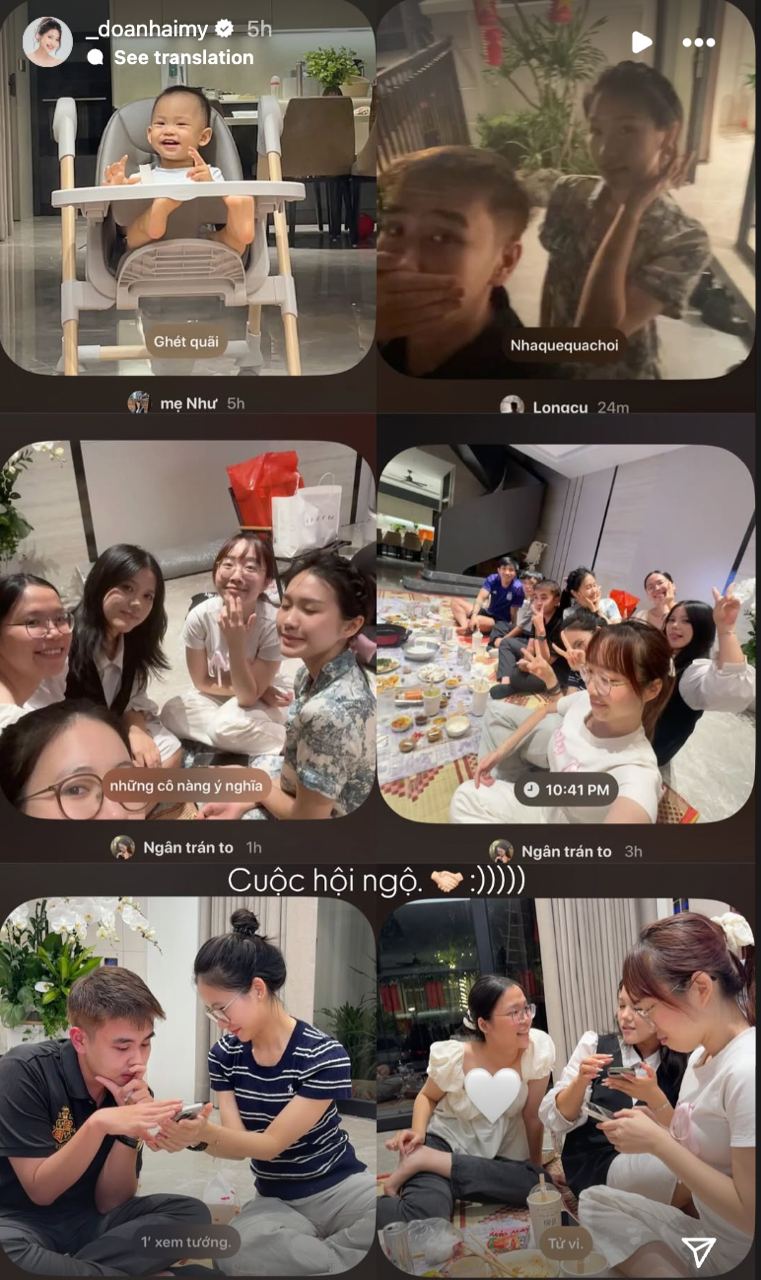 Vợ chồng Văn Hậu - Hải My rộn r&agrave;ng t&acirc;n gia biệt thự bề thế xa hoa, nội thất bạc tỷ lần đầu h&eacute; lộ- Ảnh 1.